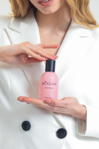 Kadın Parfüm 100 ml W-87  Eau de 